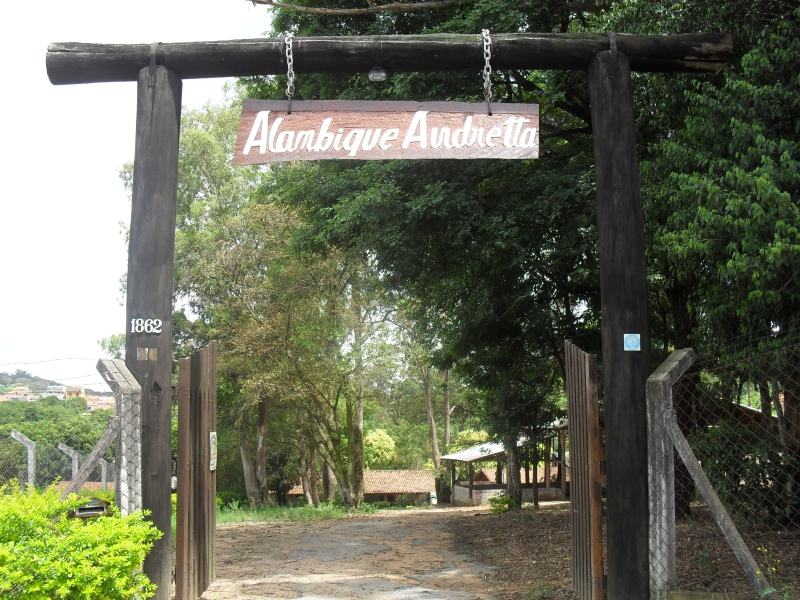 Turismo alambique-andretta